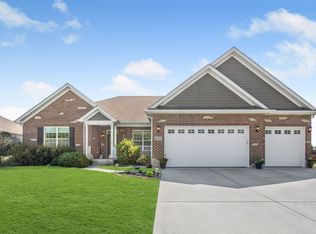 428 E Frontier Dr, Minooka, IL 60447