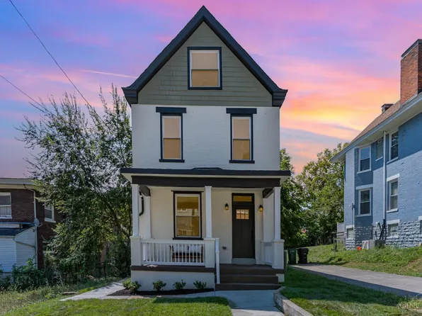 967 Francisco St, Cincinnati, OH 45206