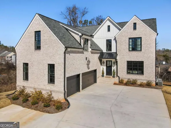 4087 Gilmore Rd SE, Smyrna, GA 30080