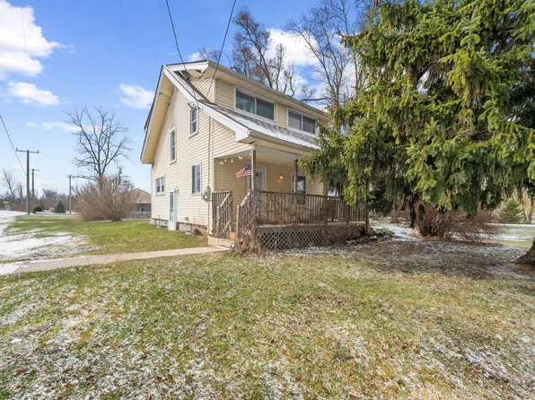 9296 Six Mile Rd, Northville, MI 48168