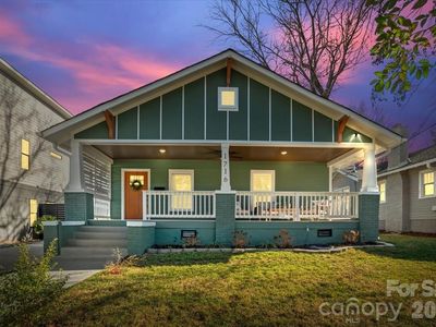 1716 Umstead St, Charlotte, NC, 28205