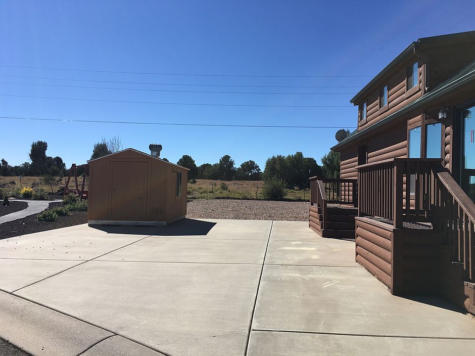 388 Juniper Ridge Resort, Show Low, AZ 85901 Zillow