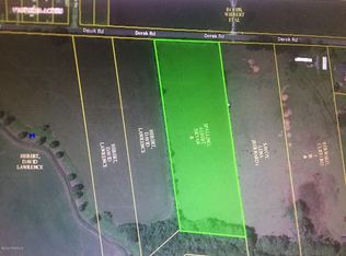 Derek Rd, Carnecro, LA 70555
