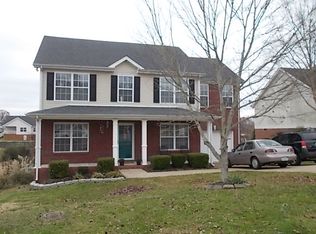 3336 Monoco Dr, Spring Hill, TN 37174