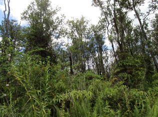 Apuakehau Rd LOT 84, Volcano, HI 96785