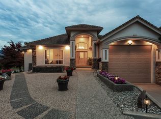 3080 Quail Cres, Kelowna, BC V1V 1Z9