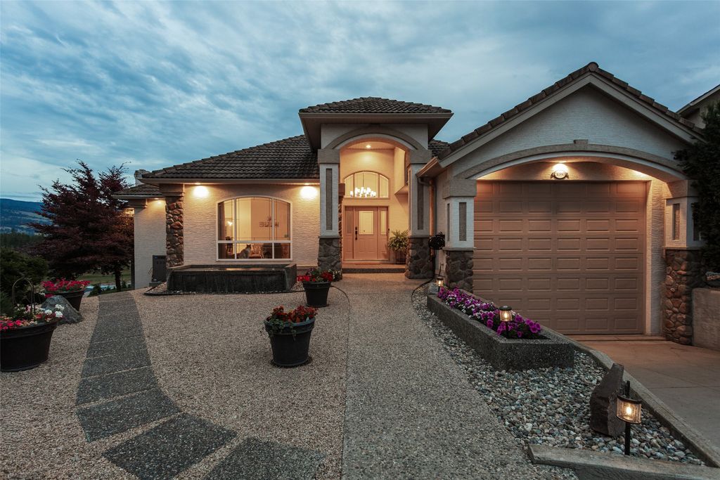 3080 Quail Cres, Kelowna, BC