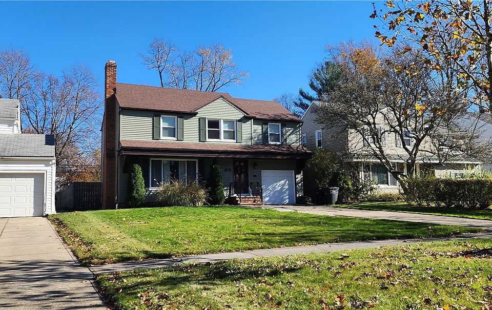 1293 Brainard Rd, Lyndhurst, OH 44124 Zillow