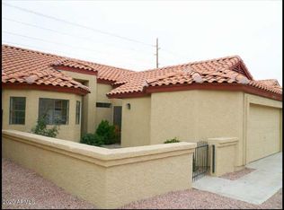 7729 W McRae Way, Glendale, AZ 85308