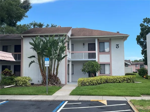 118 LAKEVIEW WAY #118, OLDSMAR, FL 34677