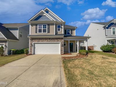 107 Marsh Creek Dr, Garner, NC, 27529