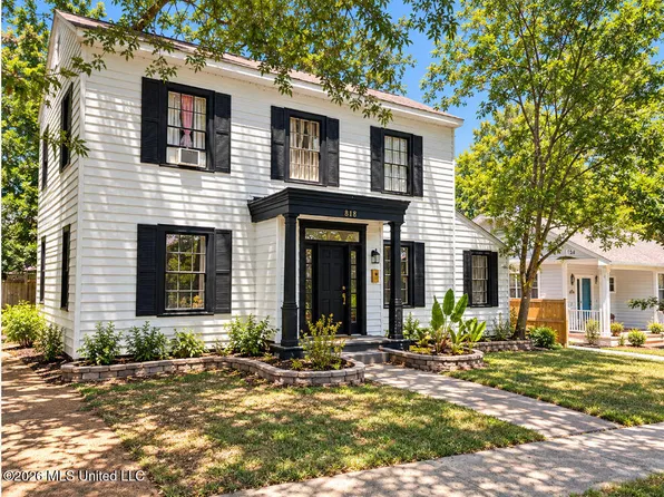 818 Fairview St, Jackson, MS 39202