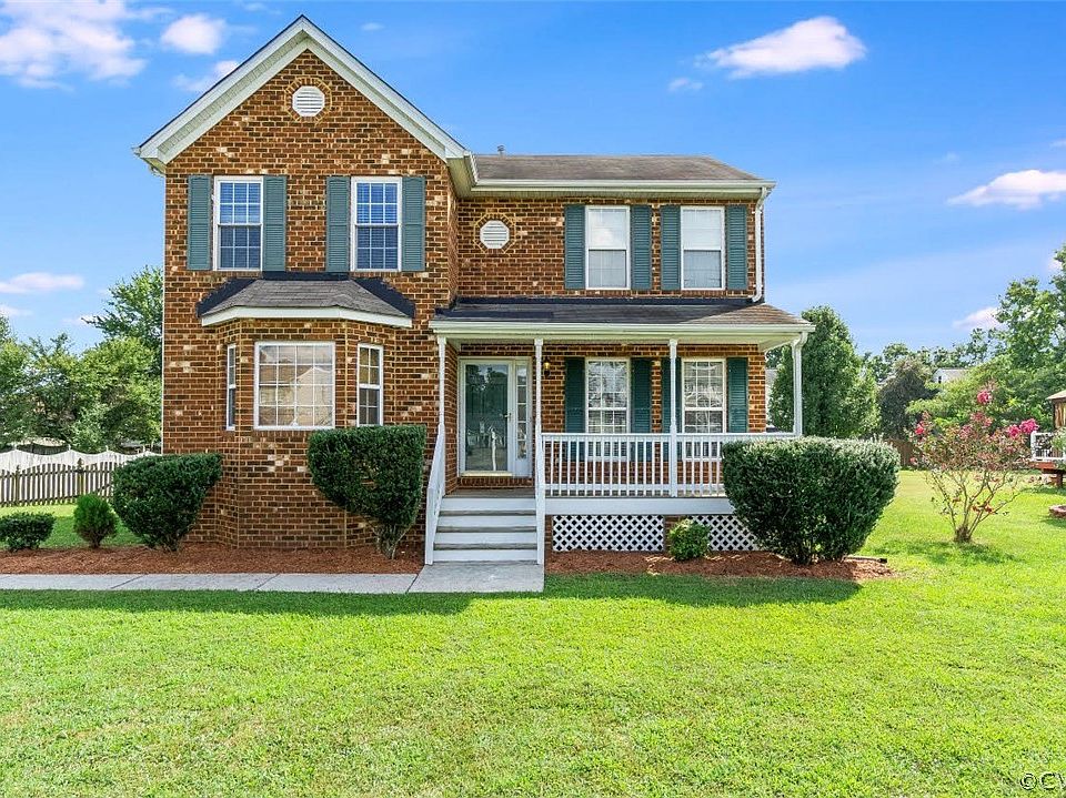 313 Green Hollow Ln, Sandston, VA 23150 Zillow