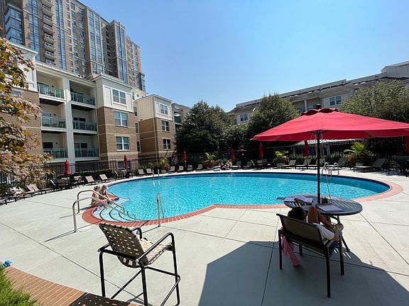 Condo pool