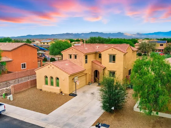 12910 N Fox Hollow Dr, Marana, AZ 85653