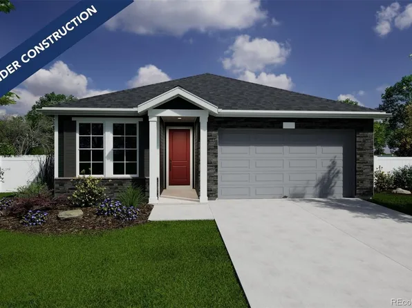 4858 N Sicily Court, Aurora, CO 80019