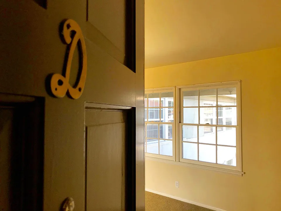 Dodger Door