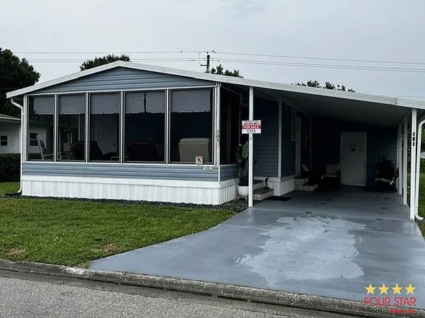 8775 20th St Lot 181, Vero Beach, FL 32966