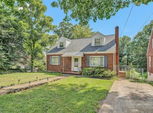 3659 Sunrise Ave NW, Roanoke, VA 24012