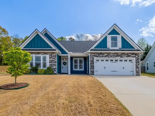 465 S Ackworth Ln, Spartanburg, SC 29301