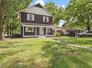 8717 Camby Rd, Camby, IN 46113