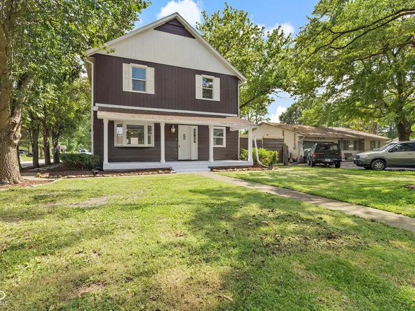 8717 Camby Rd, Camby, IN 46113