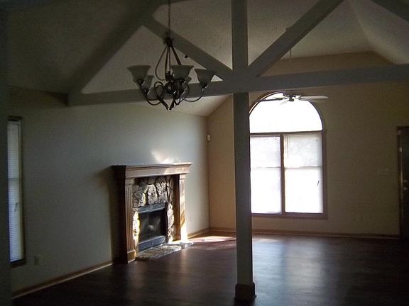 great room/dining room