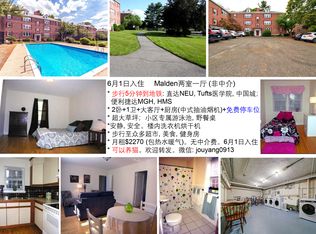 17 Dexter St #13-2, Malden, MA 02148