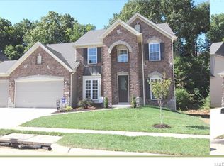 1494 Heritage Valley Dr, High Ridge, MO 63049