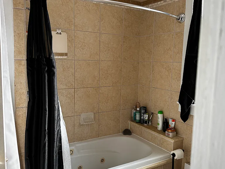 Main bathroom