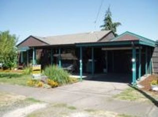 645 W Rose St, Lebanon, OR 97355