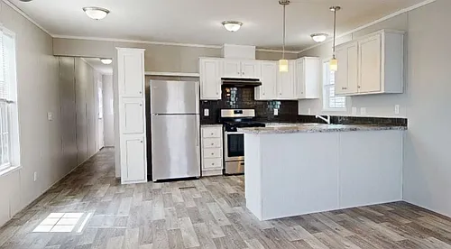 Floor plan 136DE