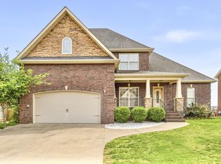 420 Carson Bailey Ct, Clarksville, TN 37043