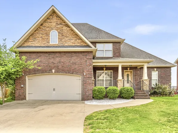 420 Carson Bailey Ct, Clarksville, TN 37043