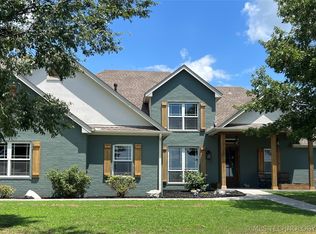 6501 E 370th Rd, Oologah, OK 74053
