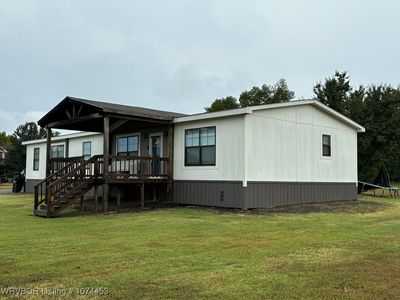 27295 Pearl St, Shady Point, OK, 74956