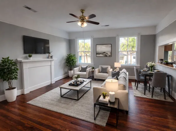 322S, 322 Sumter St APT B, Charleston, SC 29403