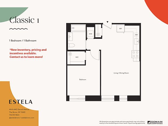 2nd image of 445 Gerard Ave #W536