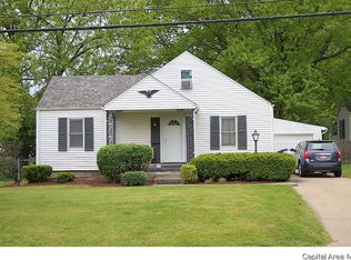 503 Lincoln Ave, Jacksonville, IL 62650