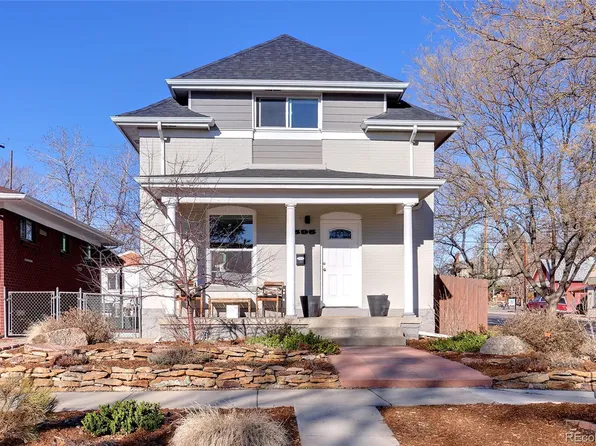 4595 Beach Court, Denver, CO 80211