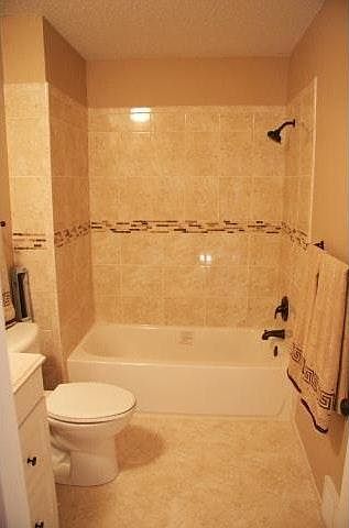 Fully remodeled bathroom