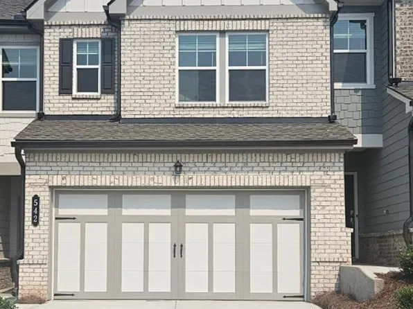 542 E Rope Ml #24, Holly Springs, GA 30115