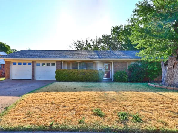 533 S San Jose Dr, Abilene, TX 79605