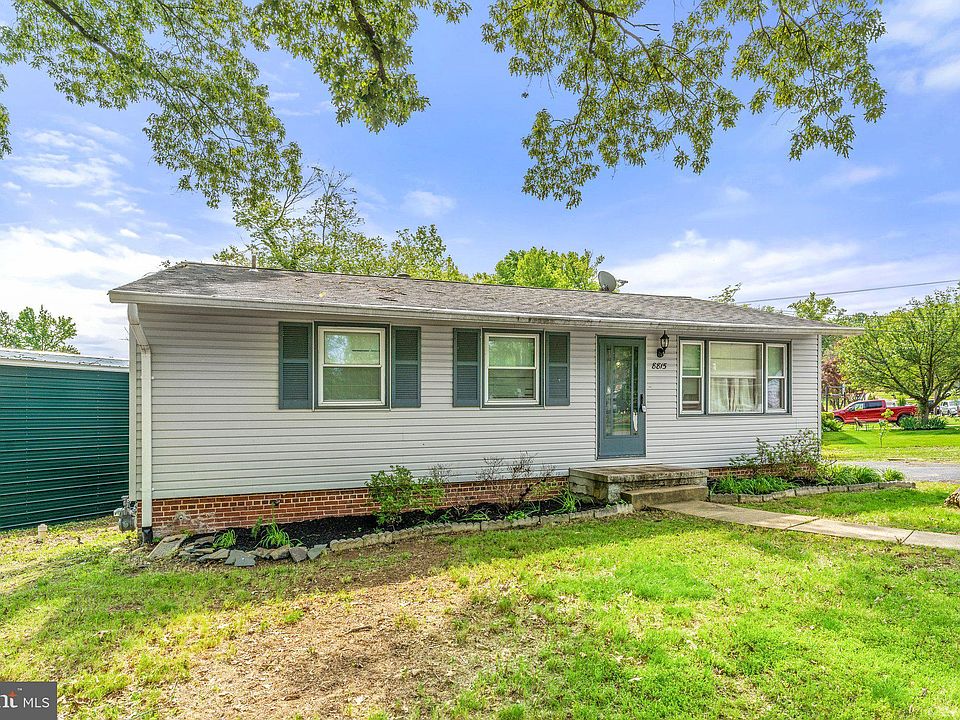 8815 Benham St, Lorton, VA 22079 Zillow