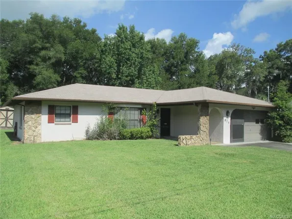 815 Mayflower Ave, Inverness, FL 34452