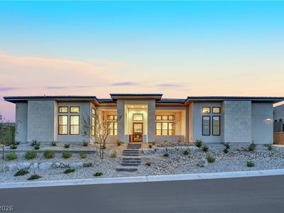 10973 Horizon Ledge Ave, Las Vegas, NV, 89135