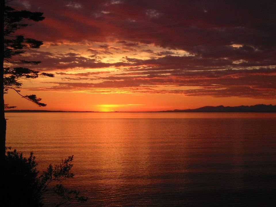 Breathtaking Sunsets!
