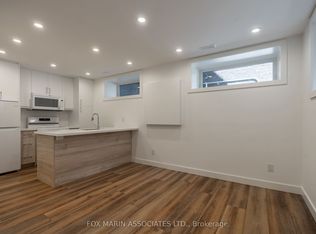 42 Sandford Ave #B, Toronto, ON M4L2E7