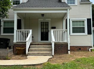 637 S Sunset Dr, Winston Salem, NC 27103