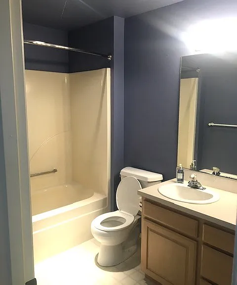 full bath